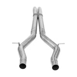 Flowmaster® (16-21) Camaro SS/ZL1 304SS Scavenger Series™ X-Pipe Kit - 10 Second Racing