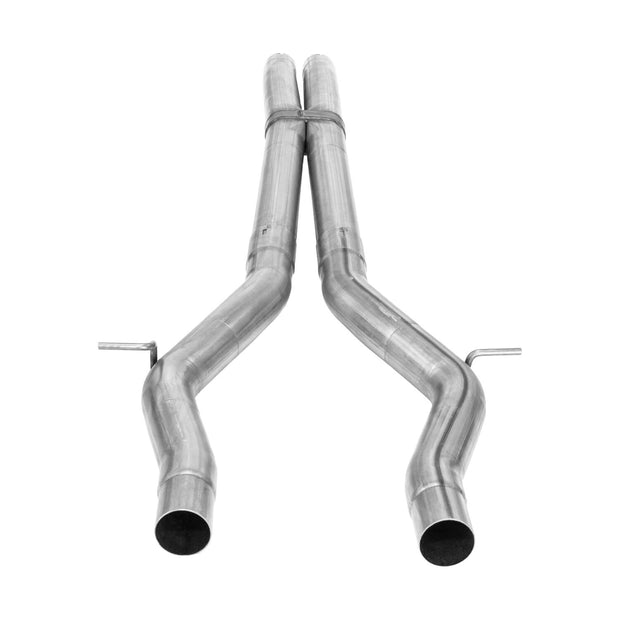 Flowmaster® (16-21) Camaro SS/ZL1 304SS Scavenger Series™ X-Pipe Kit - 10 Second Racing