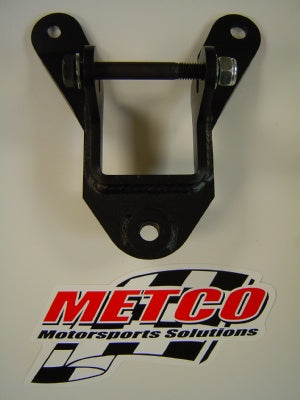 Metco MotorSports® (11-21) Mustang Heavy Duty Upper Control Arm Bracket - 10 Second Racing