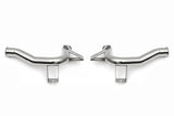 FabSpeed® (04-08) Lamborghini Gallardo Muffler Bypass Pipes 