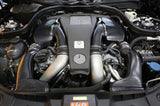 ArmaSpeed® (11-17) AMG CLS63/CLS63 S Carbon Fiber Air Intake System