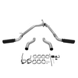 Flowmaster® (09-13) Silverado/Sierra 409SS Outlaw Cat-Back System (143.5"/157.5" WB)