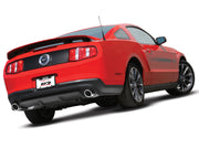 Borla® (11-14) Mustang GT/GT500 2.75" 304SS Mid-Pipes - 10 Second Racing