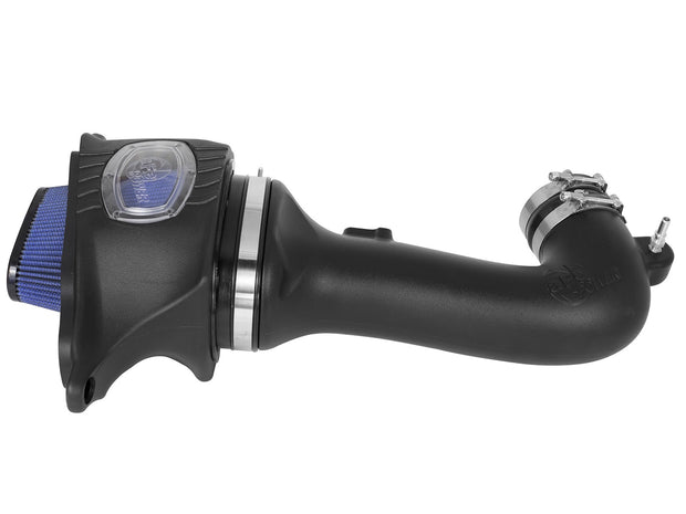 aFe® Momentum™ GT Aluminum Black Cold Air Intake System 