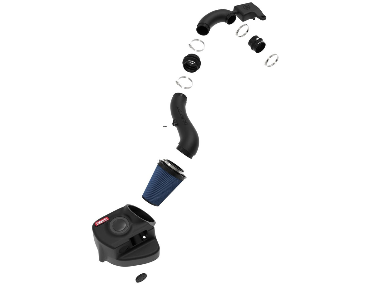 Takeda® (20-23) Subaru Outback Momentum Cold Air Intake System