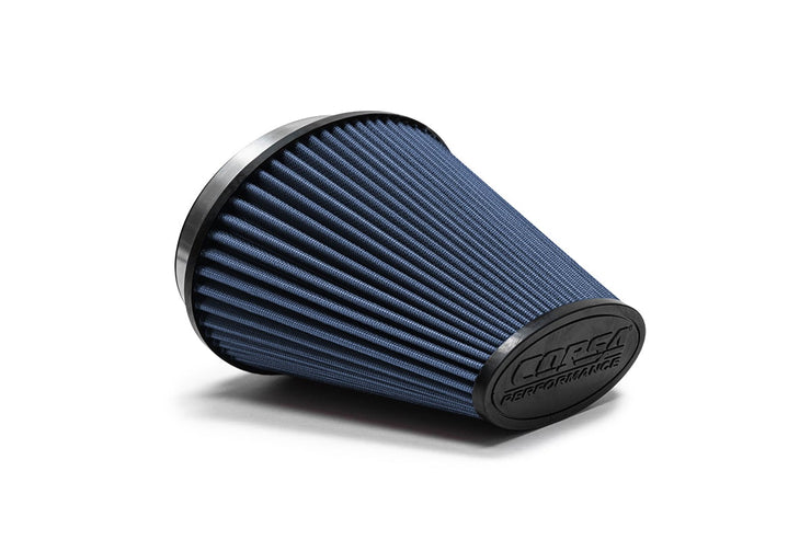 Corsa® Corvette C7 Black Carbon Fiber Cold Air Intake System - 10 Second Racing