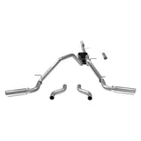 Flowmaster® (14-18) Silverado/Sierra 409SS American Thunder Cat-Back System (Crew/Ext Cab)