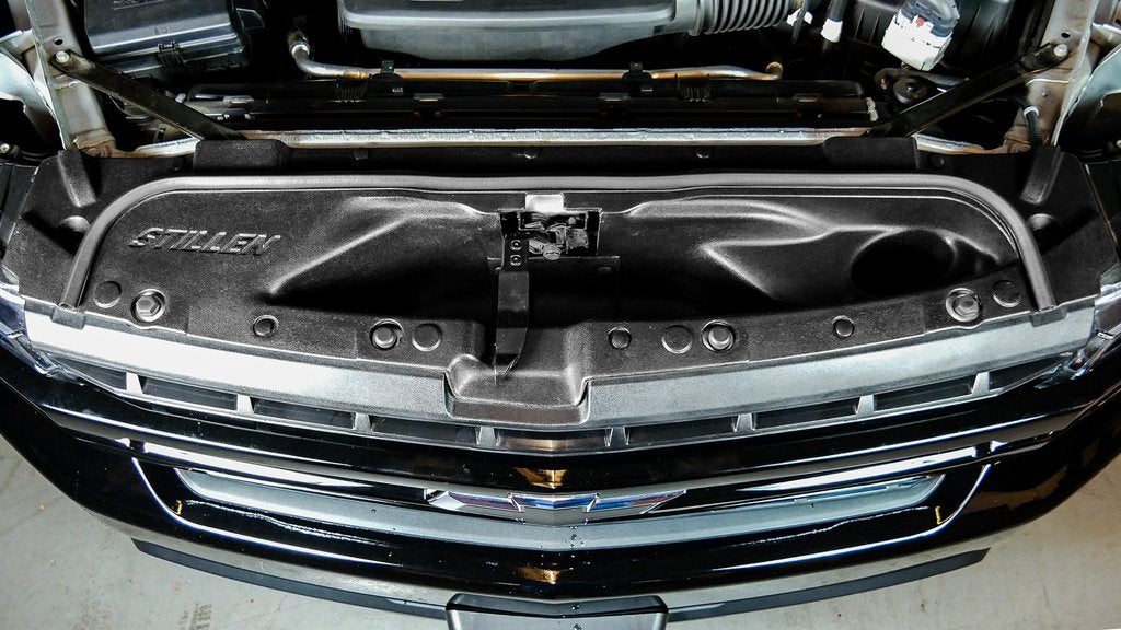 Stillen® (19-25) Silverado 1500 TruPower Air Intake Scoop