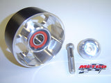 Metco MotorSports® (09-15) GM LSA Supercharger Idler Pulley - 10 Second Racing
