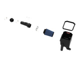 Takeda® (17-20) Civic Si Stage-2 Air Intake System