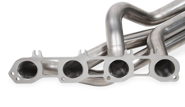 Hooker® Blackheart (15-16) Challenger Hellcat 1-7/8 x 3, 304 Stainless Steel Long Tube Headers 