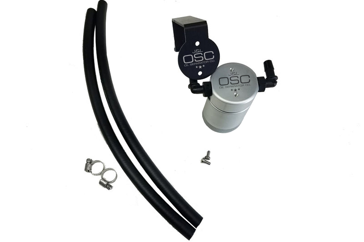 J&L® (14-17) Chevy SS 3.0 Passenger Side Oil Separator Kit