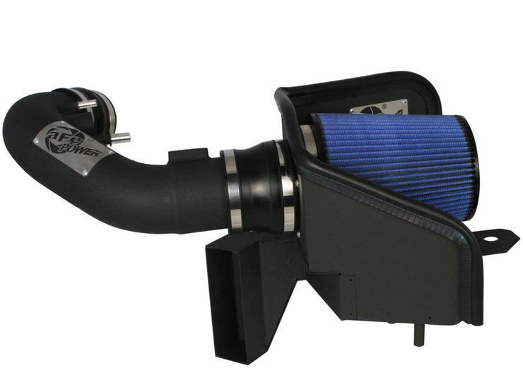 aFe® (11-14) Mustang GT Magnum Force™ Stage 2 Air Intake System - 10 Second Racing