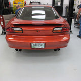 Hooker® (98-02) Camaro/Firebird Race Only 409SS Dual Cat-Back System