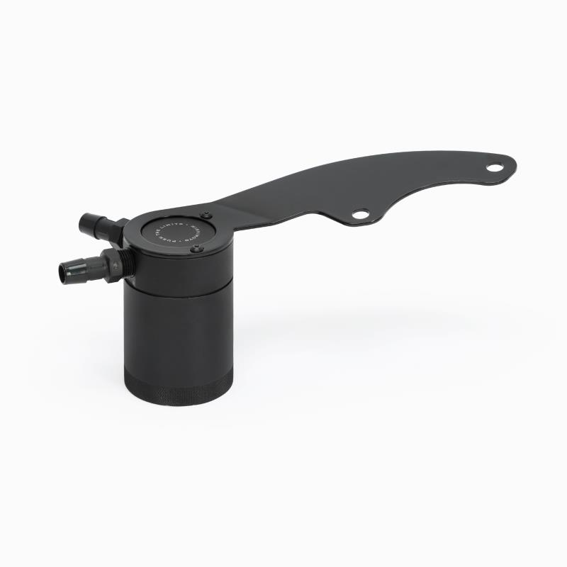 Mishimoto® MMBCC-MUS8-11PBE - Baffled Oil Catch Can Kit 