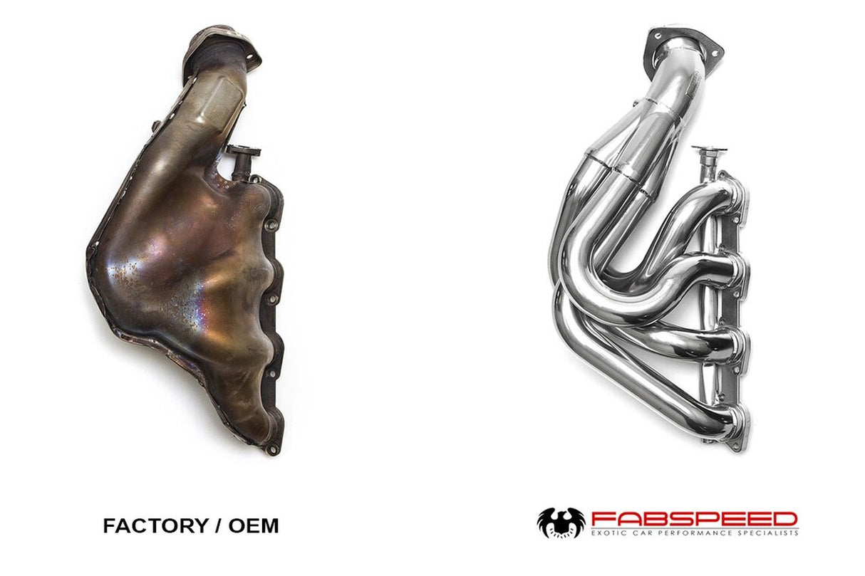 FabSpeed® (05-09) Ferrari F430 Sport Headers 