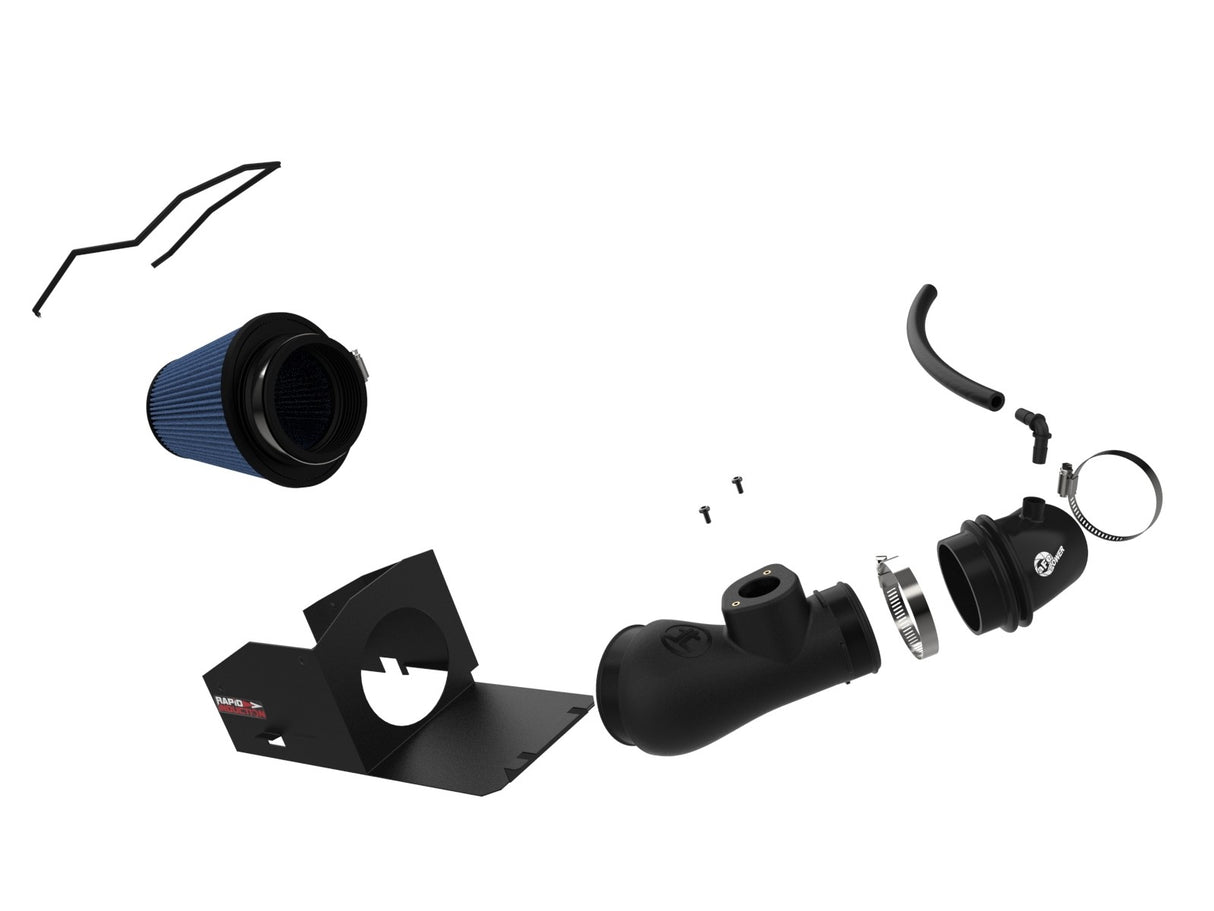 Takeda® (16-24) MX-5 Miata Rapid Induction Cold Air Intake System