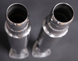 Capristo® (04-20) DBS/DB9/Rapide Dampened Secondary Cat Delete Pipes