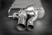 Capristo® (13-18) Audi RS6/RS7 Valved Exhaust with Mid-Pipes (CES3 Remote)