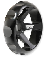 NOS® Billet Aluminum Hand Wheel for Bottle Valves - 10 Second Racing