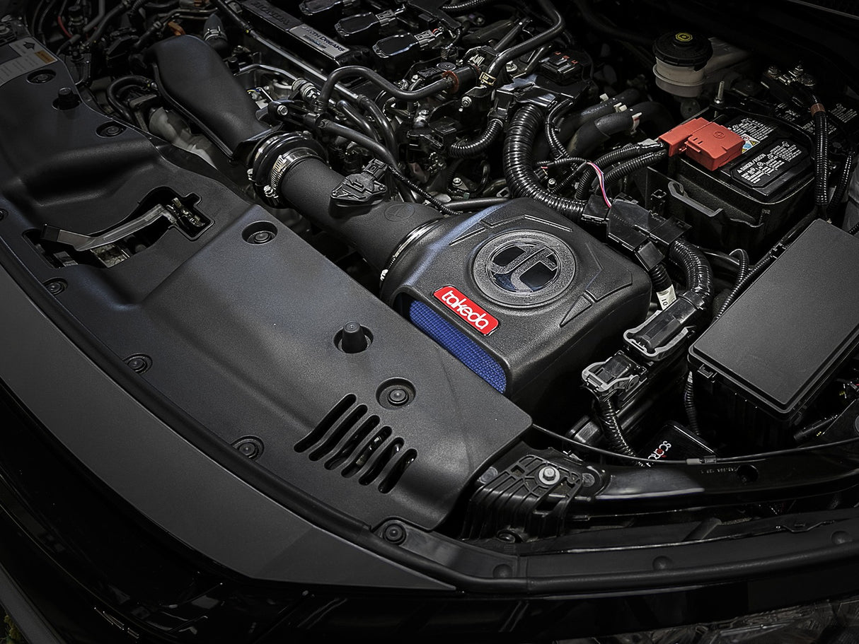 Takeda® (17-20) Honda Civic Si 1.5L Momentum Cold Air Intake System