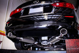 Stillen® (14-15) Infiniti Q50 Sedan 304SS 2.5" Axle-Back System