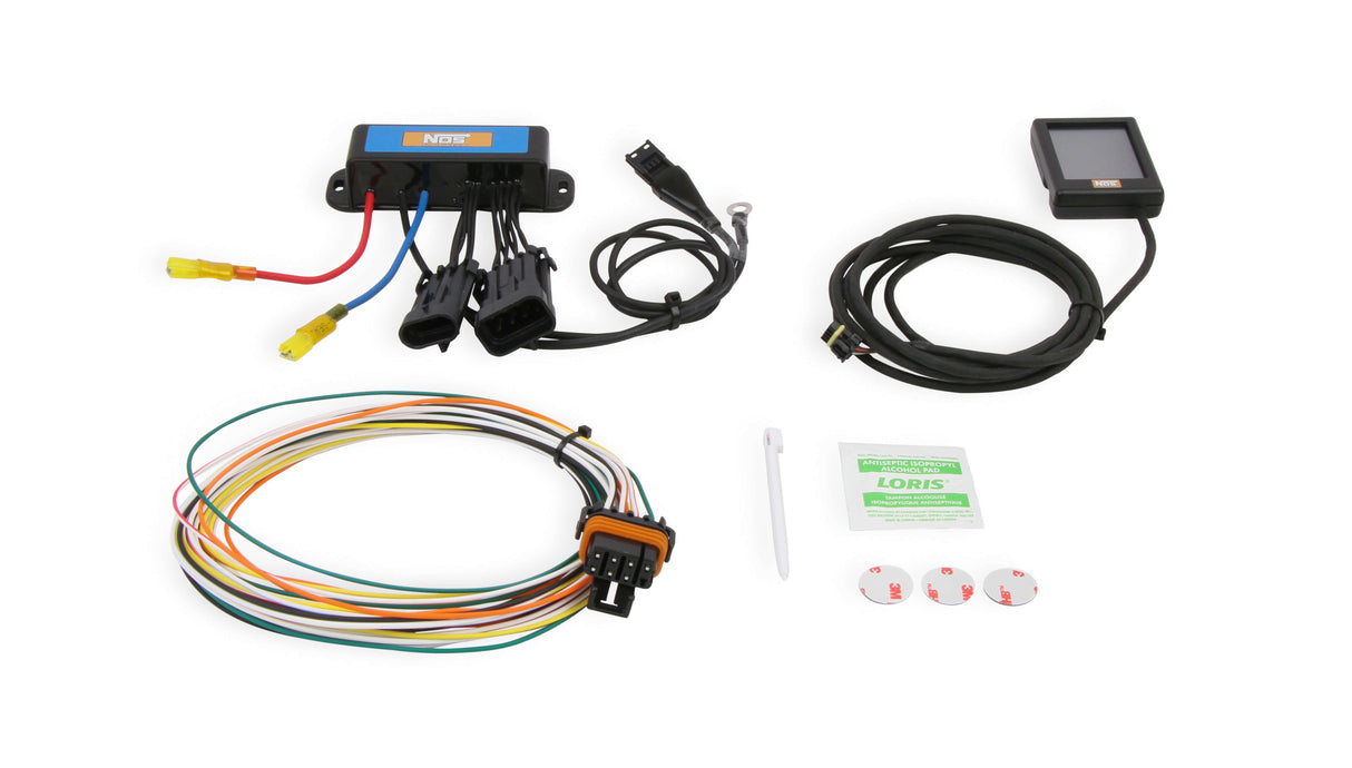 NOS® Mini Stage 2-Stage Progressive Nitrous Controller - 10 Second Racing