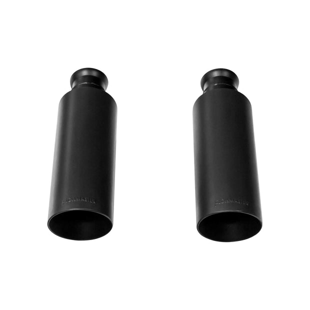 Flowmaster® (09-19) Ram 1500 304SS 2-1/2" x 4" Exhaust Tips - 10 Second Racing