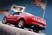 Borla® 2010 Mustang GT ATAK 2.5" 304SS Cat-Back System - 10 Second Racing