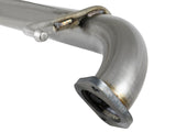 Takeda® (17-21) Crosstrek/Impreza 2-1/2" 304SS Axle-Back System