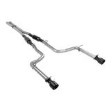 Flowmaster® 817788 - (05-10) Mopar 5.7L Outlaw™ 409 SS Cat-Back Exhaust System with Split Rear Exit 