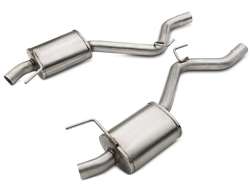 American Racing Headers® (15-17) Mustang GT 304SS 2.5" Axle-Back System