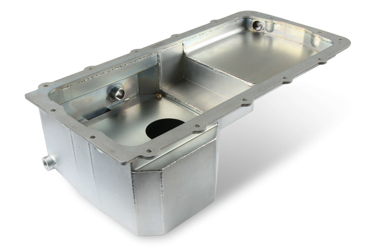 Holley® (79-04) Ford Coyote Swap Oil Pan