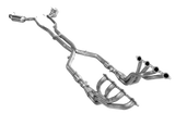 American Racing Headers® (10-15) Camaro V8 304SS 3" Full Exhaust System