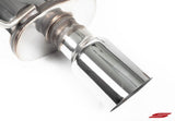 Stillen® (07-12) Nissan Sentra SE-R 304SS 2.5" Axle-Back System
