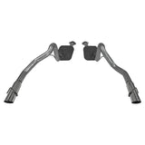 Flowmaster® (99-04) Mustang V8 409SS American Thunder Cat-Back System