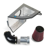 Cold Air Inductions® (10-15) ZL1 Cold Air Intake System W/ Heat Shield 