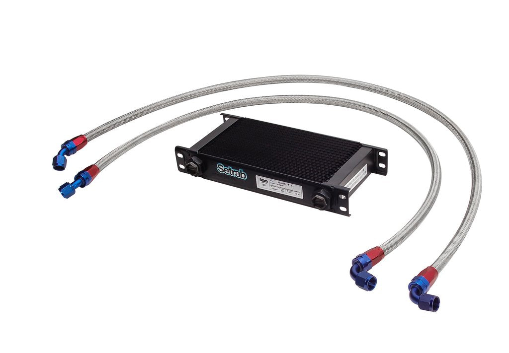 Stillen® (07-22) 370Z/G37/Q40/Q60 Street SetRab Oil Cooler Kit