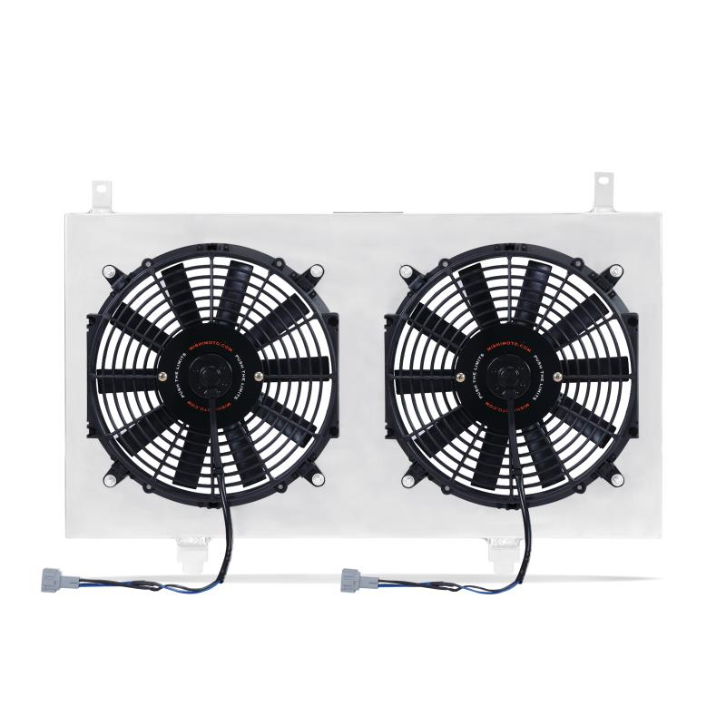 Mishimoto® (03-06) Nissan 350Z 2300 CFM Aluminum Fan Shroud Kit