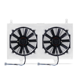 Mishimoto® (03-06) Nissan 350Z 2300 CFM Aluminum Fan Shroud Kit