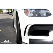 APR Performance® (08-13) BMW E92 M3 Carbon Fiber Front Bumper Spats