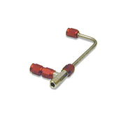 Nitrous Express® 4500 Gemini (Spraybarless Style) Solenoid To Plate Connectors (Fuel Side) - 10 Second Racing