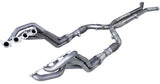 American Racing Headers® (15-23) Mustang GT 304SS 3" Long Tube Headers with X-Pipe