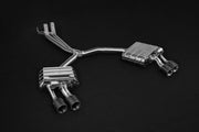 Capristo® (07-17) Audi S4/S5 Valved Exhaust with Mid-Pipes and Carbon Tips (CES3)