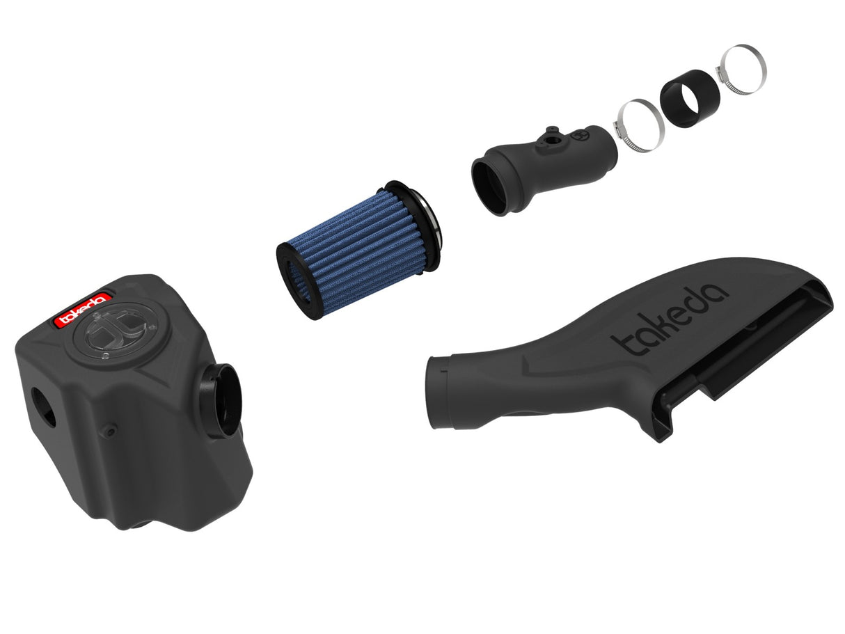 Takeda® (18-21) WRX STI Momentum Cold Air Intake System