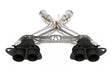 FabSpeed® (14-17) McLaren 650S Supersport X-Pipe Exhaust System 