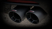 Borla® (16-24) Camaro SS 304SS 2.75" S-Type Axle-Back System