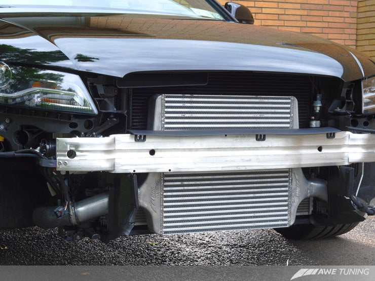 Awe Tuning® (08-17) Audi A4/A5 Front Mounted Performance Intercooler System