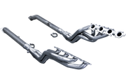 American Racing Headers® (12-21) Land Cruiser 304SS 1-3/4" x 3" Long Tube Headers with Mid-Pipes