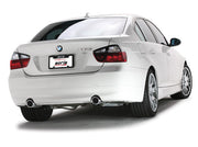 Borla® (07-10) BMW 335i/335xi S-Type™ 304SS 2.5" Cat-Back System - 10 Second Racing